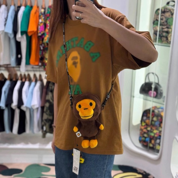 Baby Milo crossbody bag - Picture 6 of 7